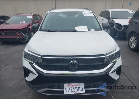 2022 Volkswagen Taos 1.5T S z USA, uszkodzony, nr VIN 3VVCX7B20NM066733